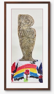 Mixed-Media Collage 26